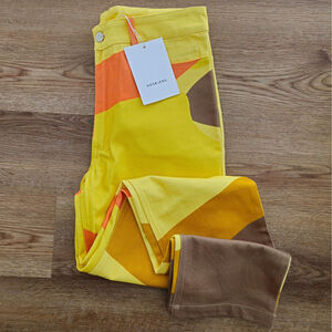 Free People | Hosbjerg Donja Rina Jeans Small /‎ US 4 New with Tag